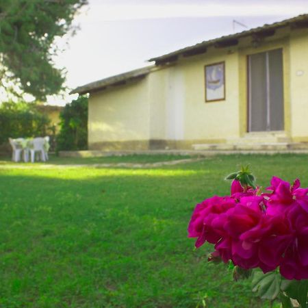 Alle Riserve Vendicari Casa Maccari Bagian luar foto