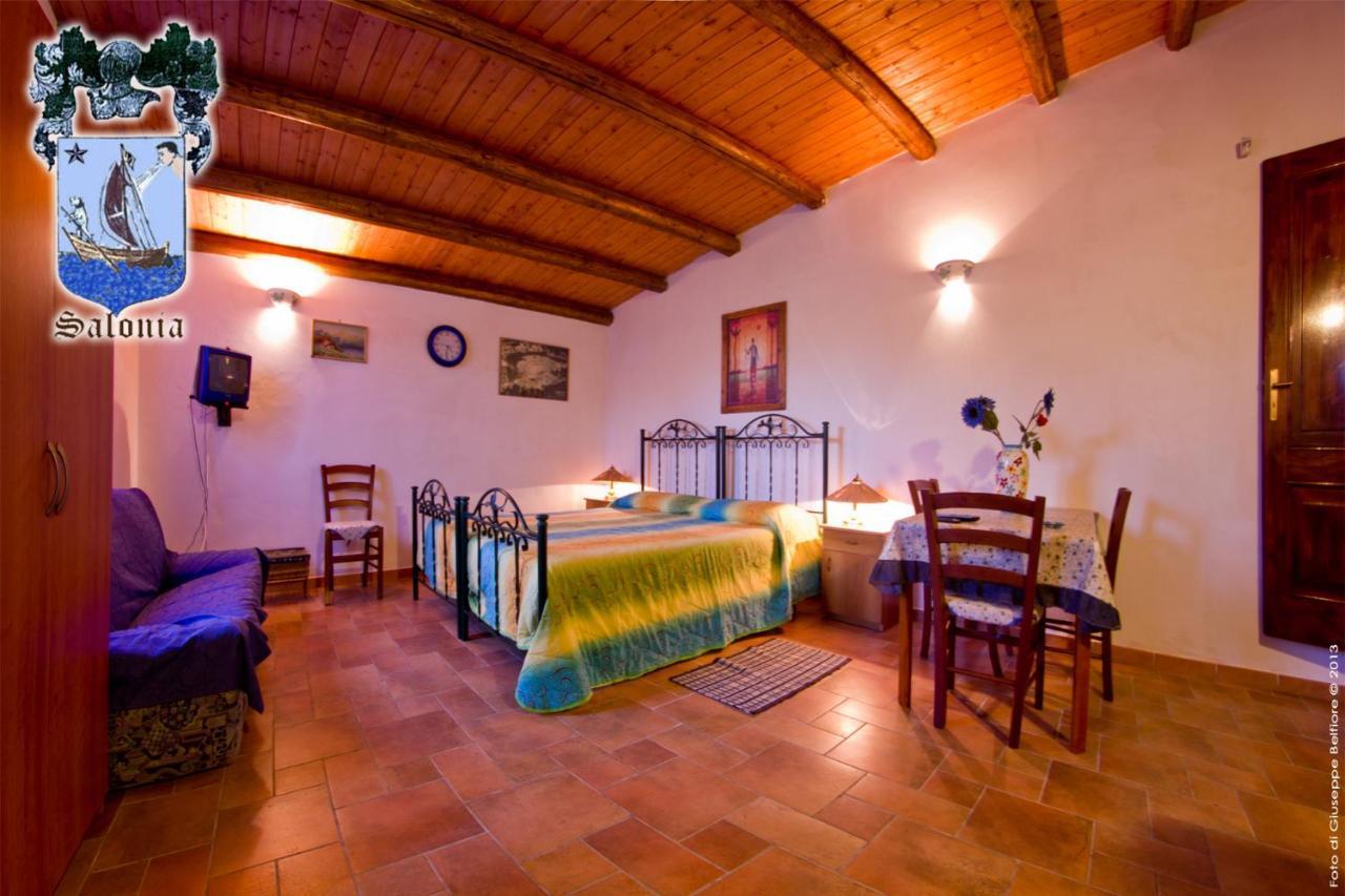 Alle Riserve Vendicari Casa Maccari Ruang foto