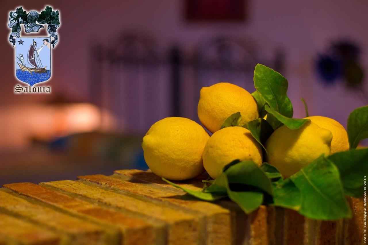 Alle Riserve Vendicari Casa Maccari Bagian luar foto