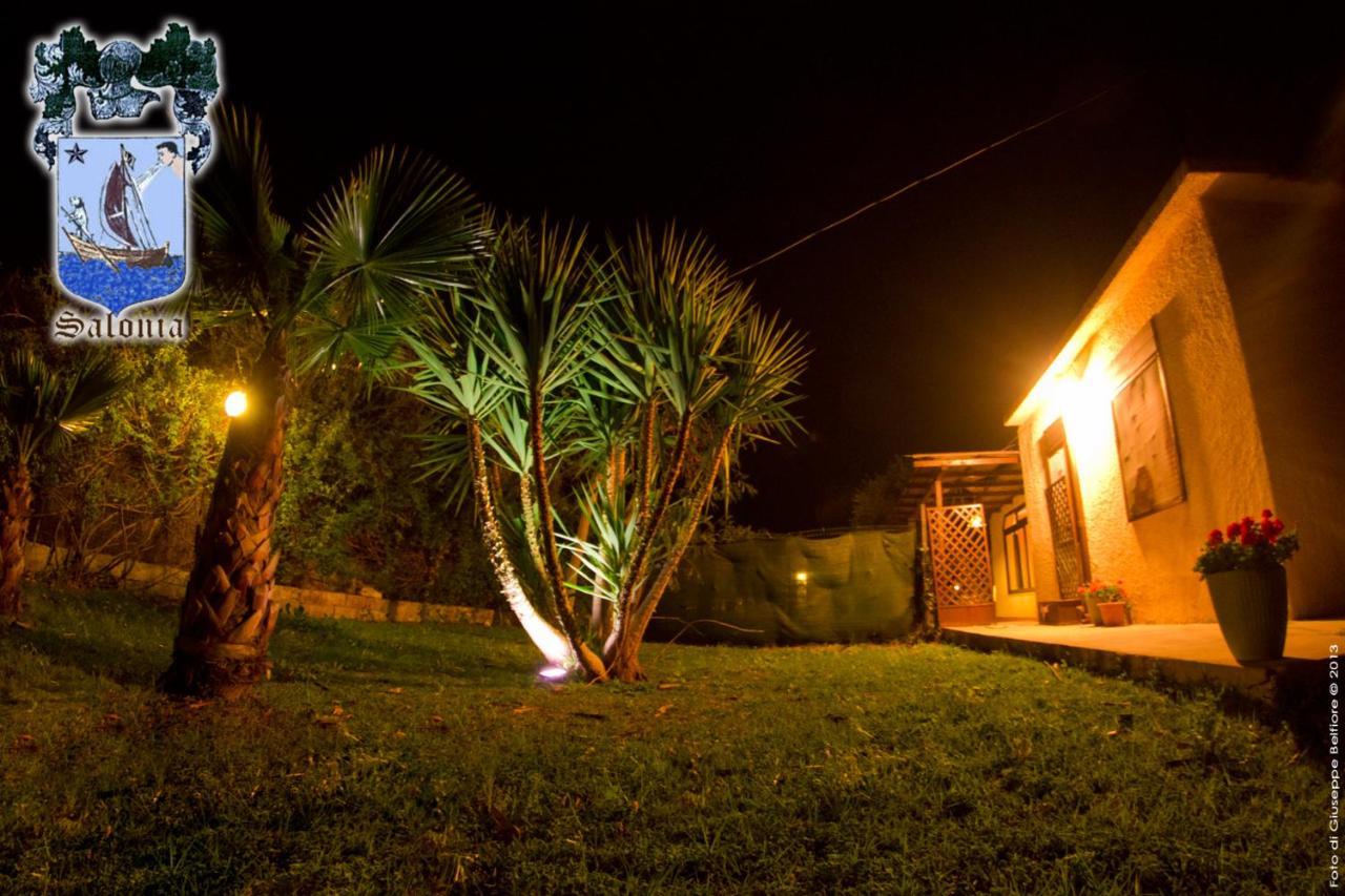 Alle Riserve Vendicari Casa Maccari Ruang foto