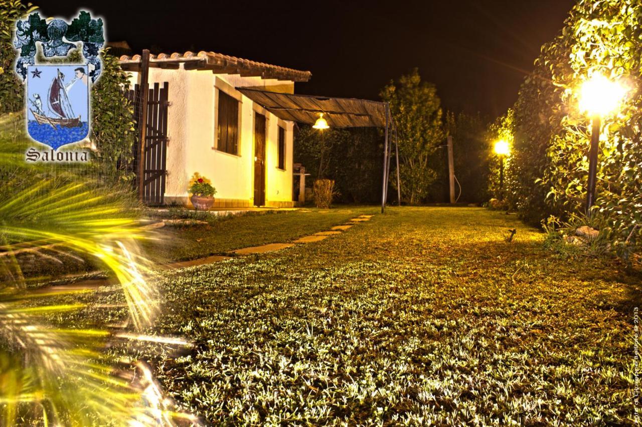 Alle Riserve Vendicari Casa Maccari Ruang foto