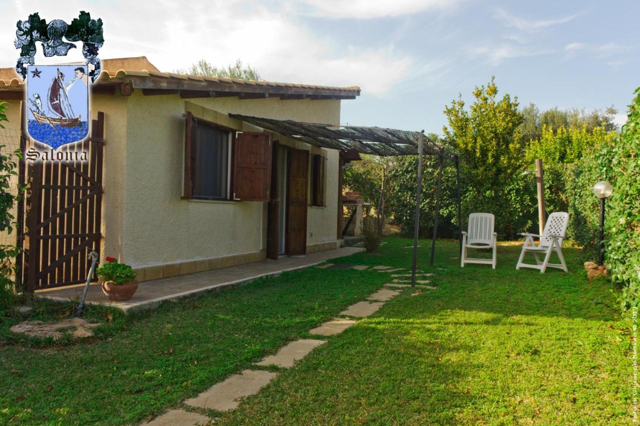 Alle Riserve Vendicari Casa Maccari Bagian luar foto